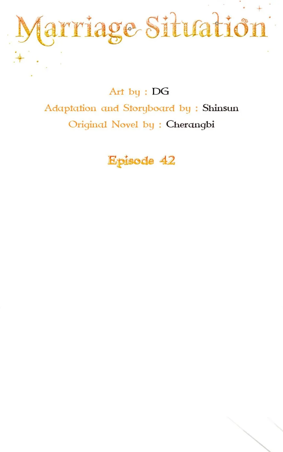 Read Marriage Situation chapter 42 image 74 on Lezhin