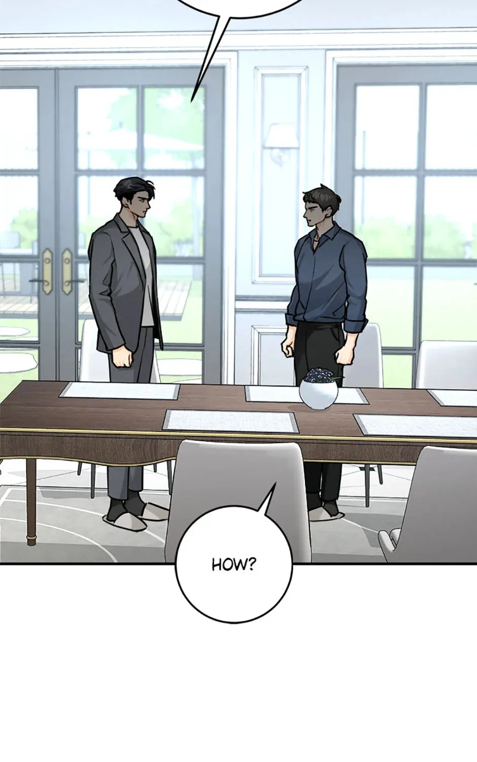 Read Marriage Situation chapter 43 image 20 on Lezhin