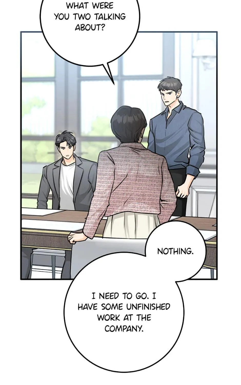 Read Marriage Situation chapter 43 image 38 on Lezhin