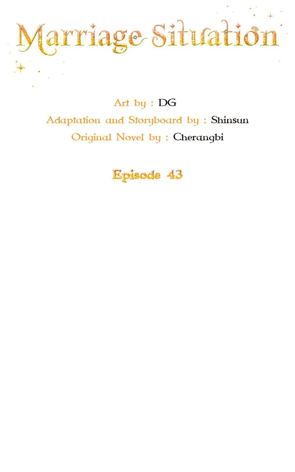 Read Marriage Situation chapter 43 image 58 on Lezhin