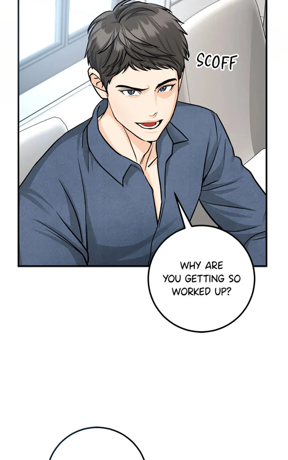 Read Marriage Situation chapter 43 image 6 on Lezhin