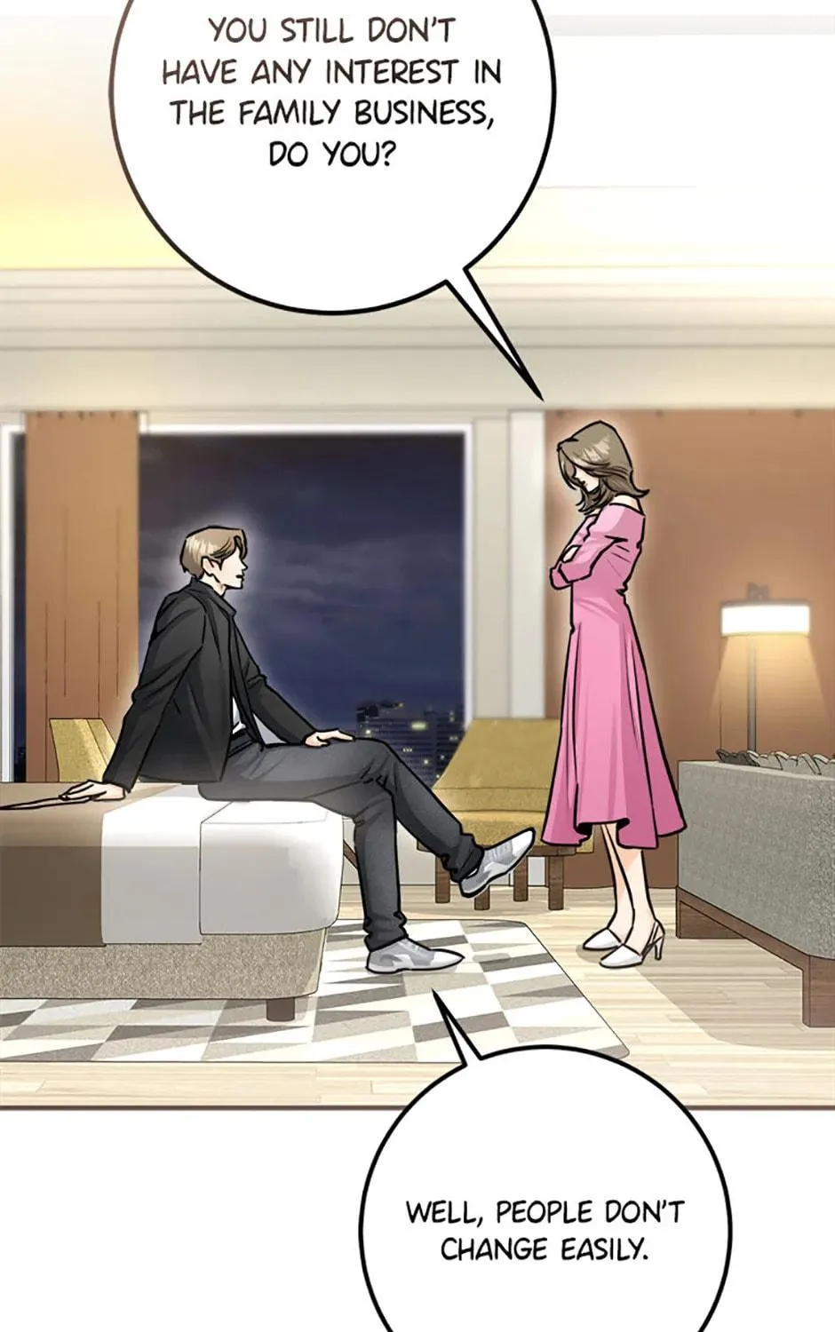 Read Marriage Situation chapter 43 image 82 on Lezhin