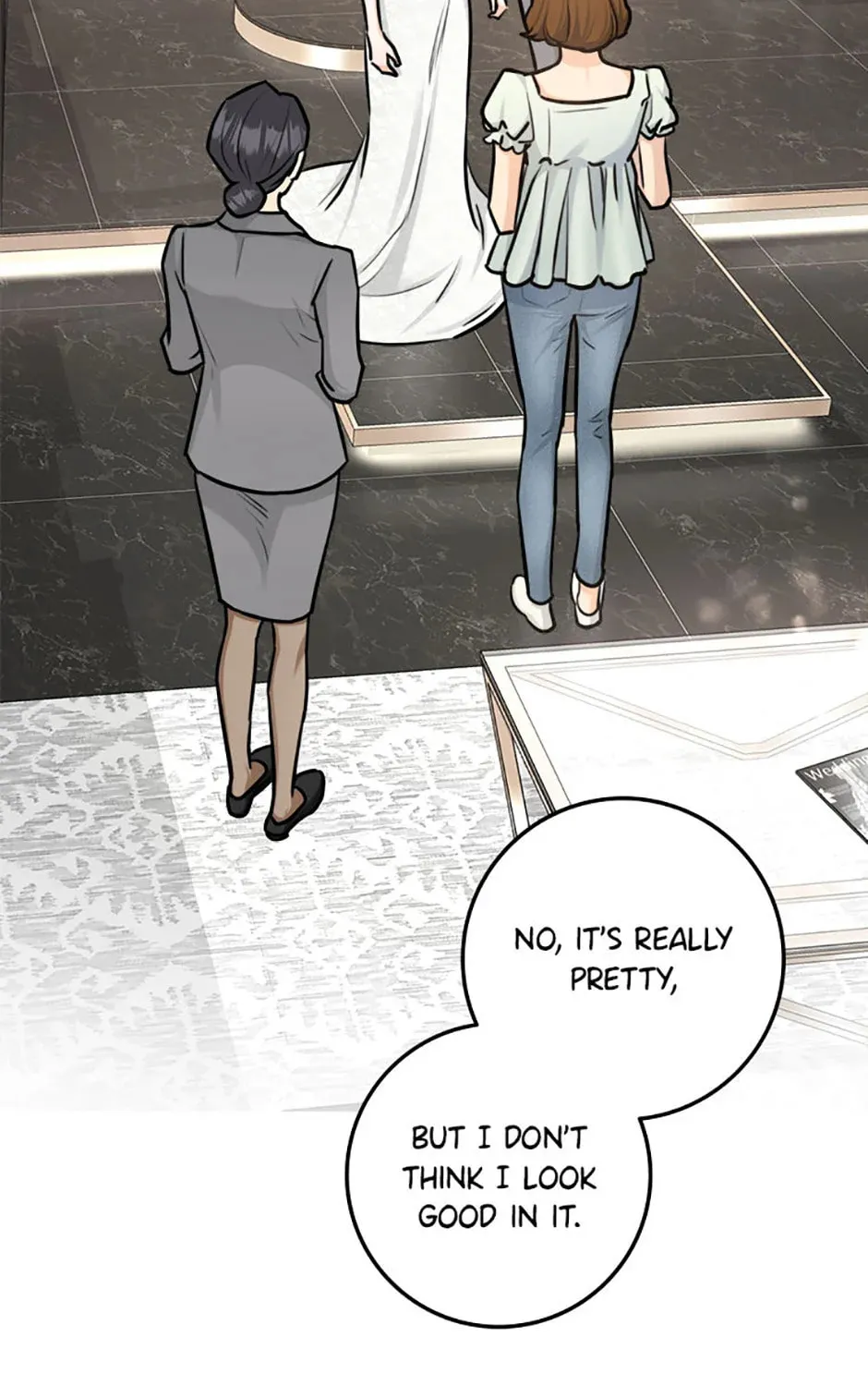Read Marriage Situation chapter 44 image 14 on Lezhin
