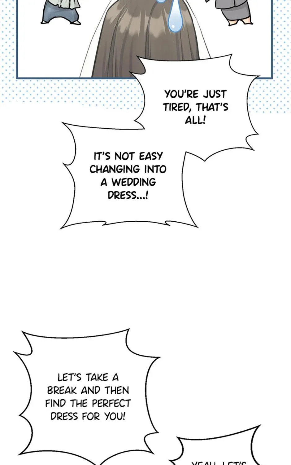 Read Marriage Situation chapter 44 image 22 on Lezhin