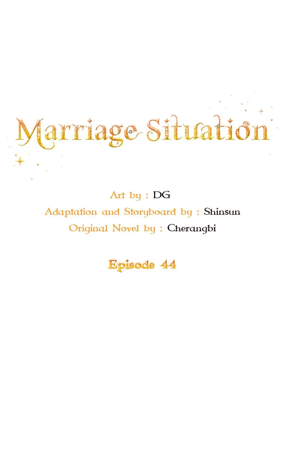 Read Marriage Situation chapter 44 image 26 on Lezhin