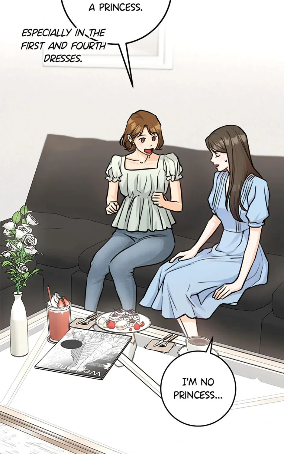 Read Marriage Situation chapter 44 image 30 on Lezhin