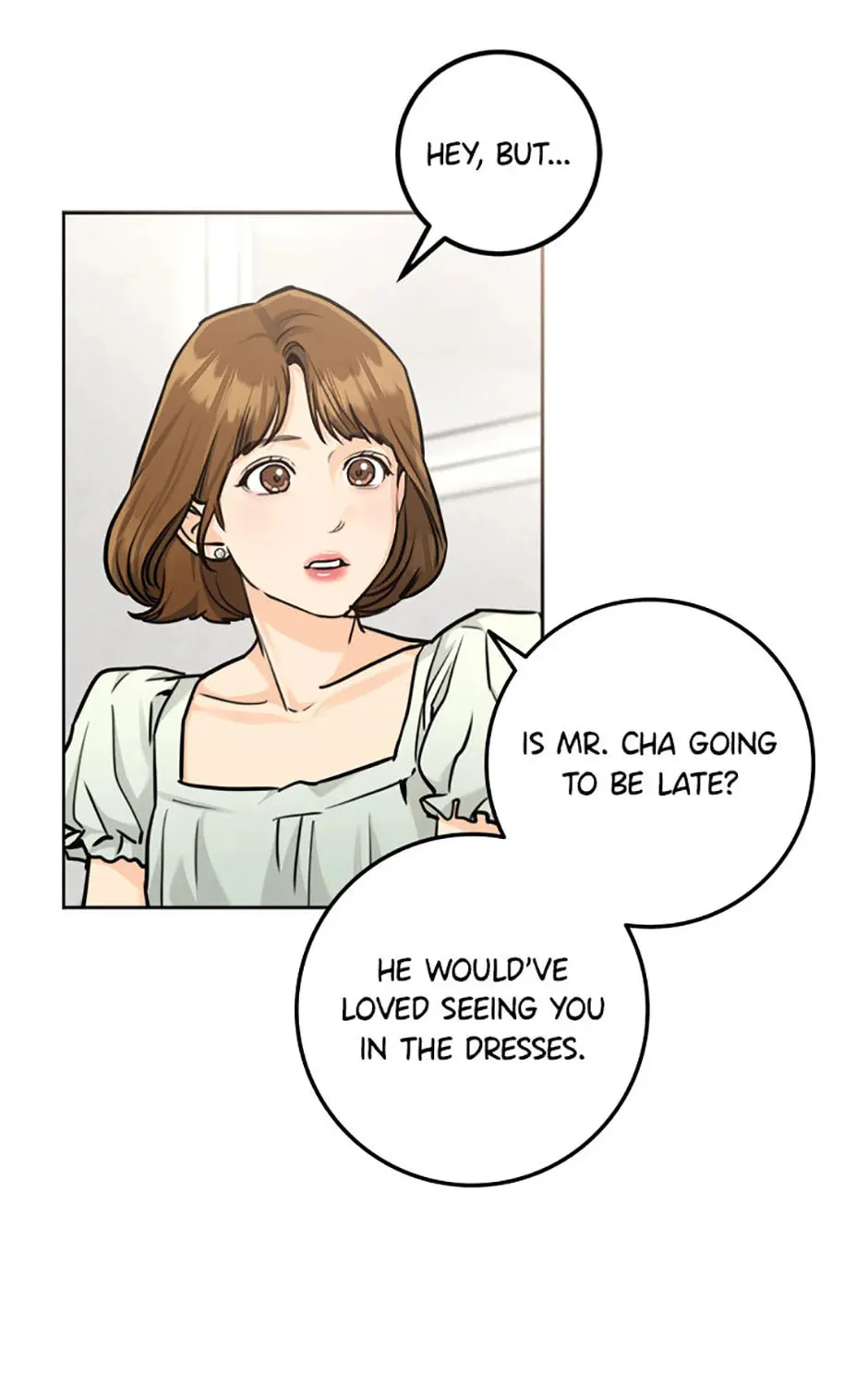Read Marriage Situation chapter 44 image 32 on Lezhin