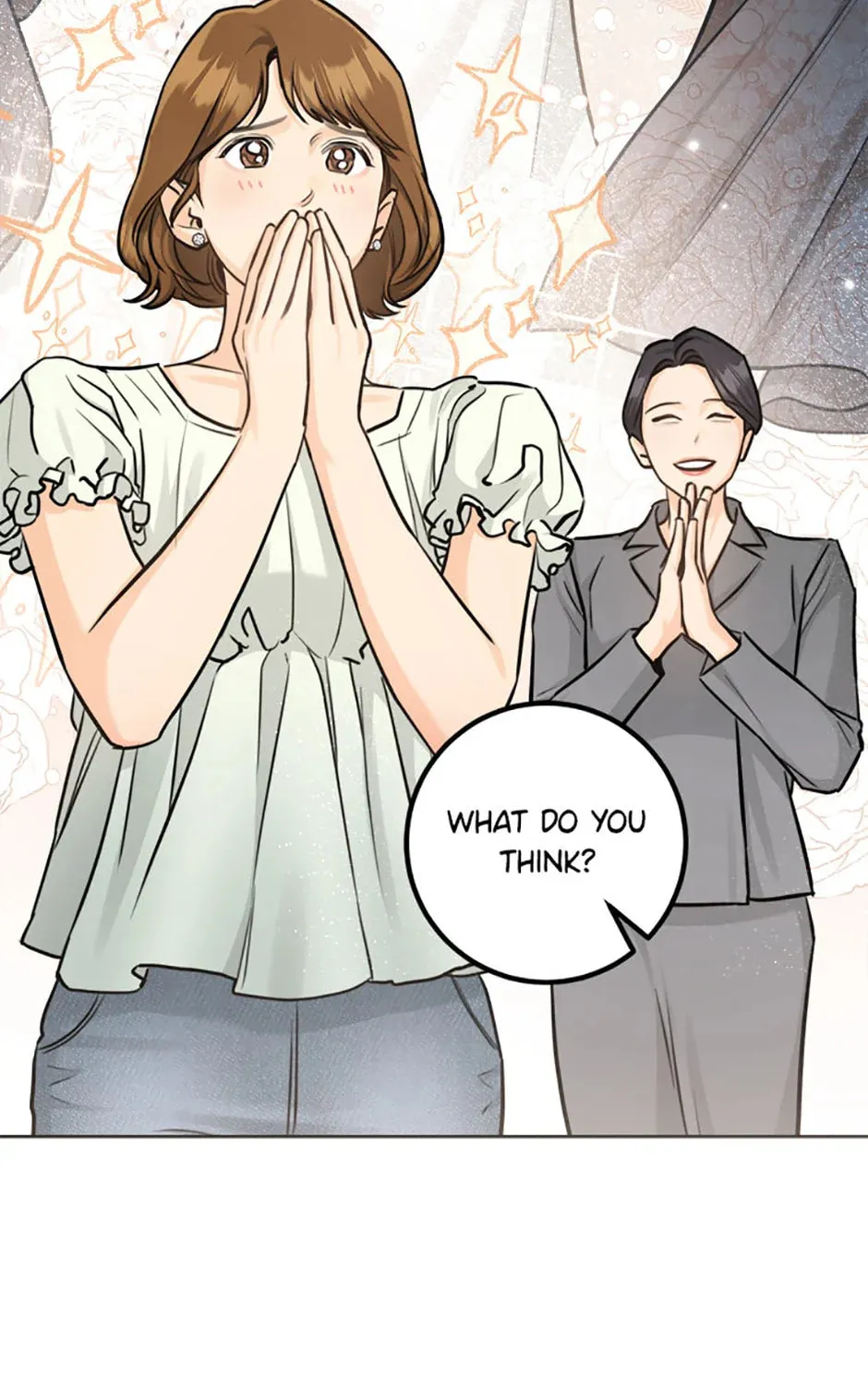 Read Marriage Situation chapter 44 image 6 on Lezhin