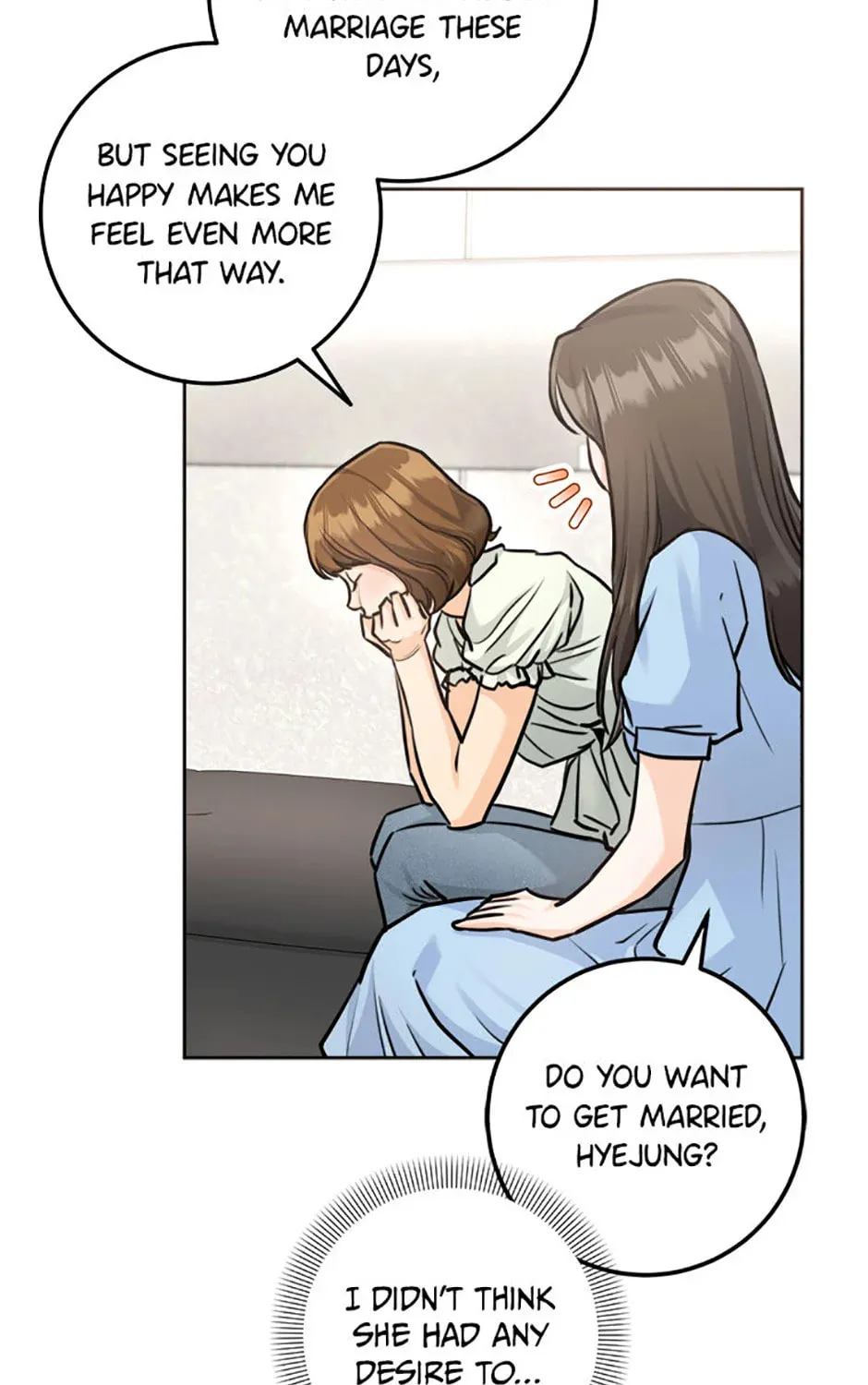 Read Marriage Situation chapter 44 image 60 on Lezhin