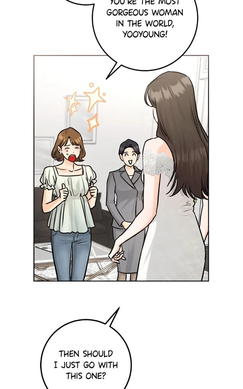 Read Marriage Situation chapter 44 image 8 on Lezhin
