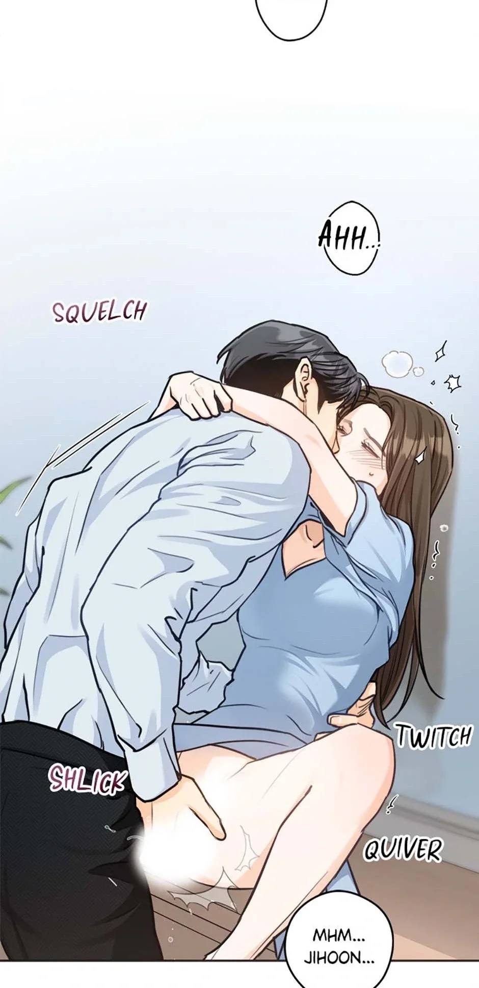 Read Marriage Situation chapter 45.5 image 1 on Lezhin