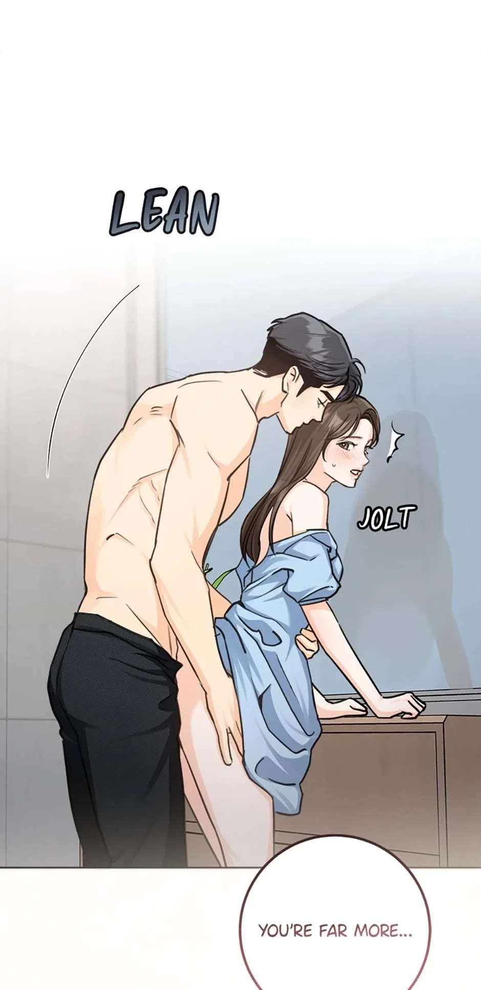 Read Marriage Situation chapter 45.5 image 13 on Lezhin