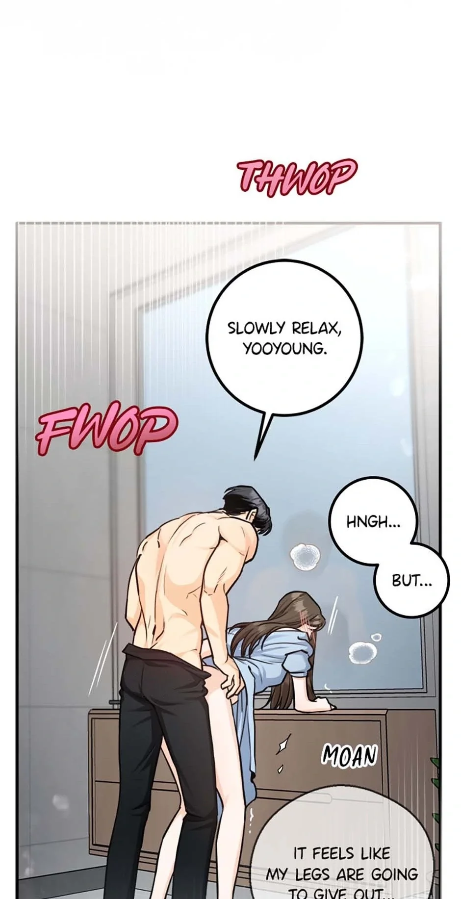 Read Marriage Situation chapter 45.5 image 25 on Lezhin