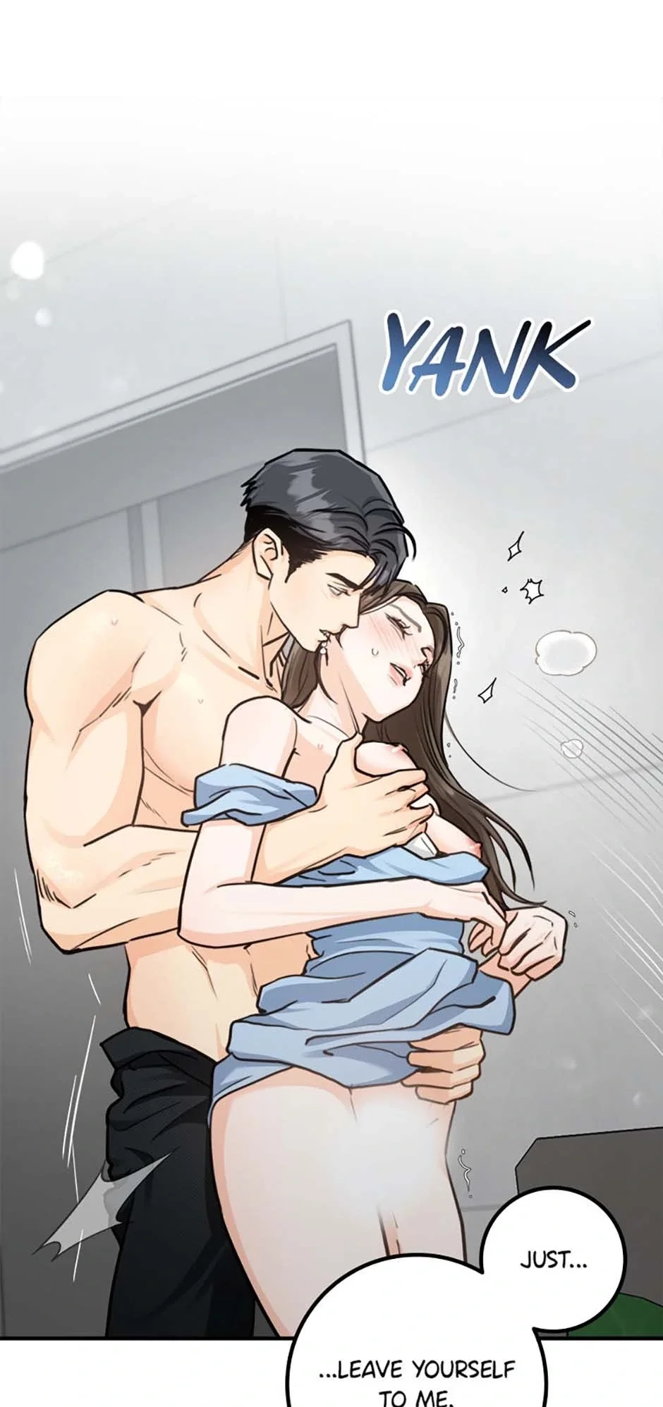 Read Marriage Situation chapter 45.5 image 27 on Lezhin