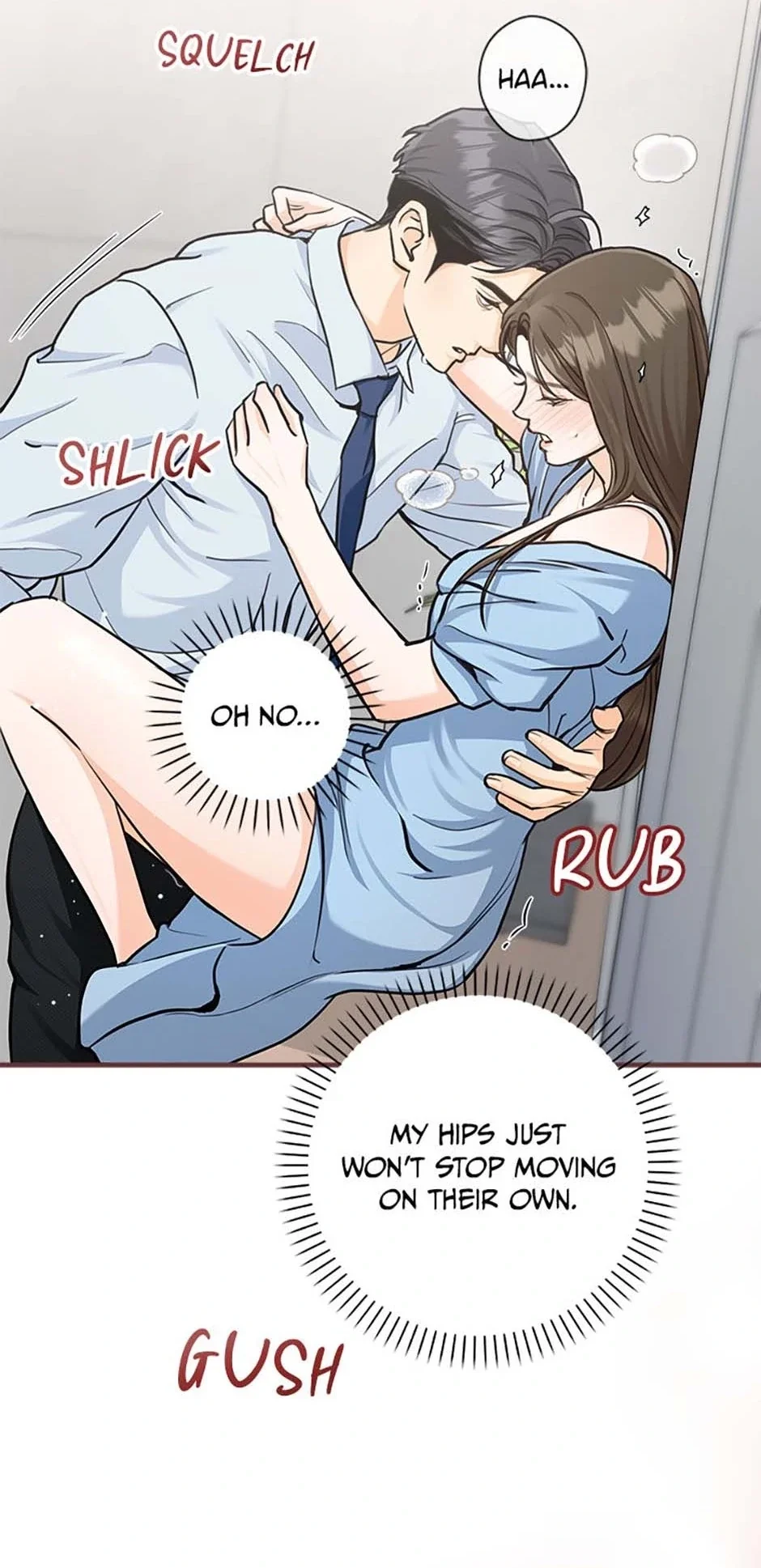 Read Marriage Situation chapter 45.5 image 3 on Lezhin