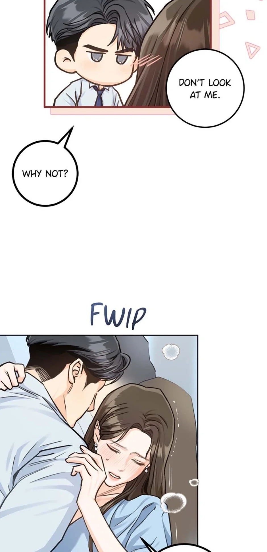 Read Marriage Situation chapter 45.5 image 5 on Lezhin