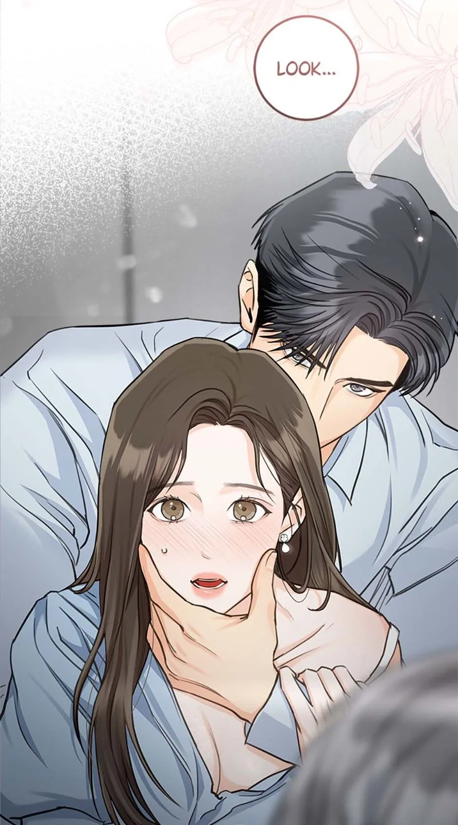 Read Marriage Situation chapter 45.5 image 9 on Lezhin