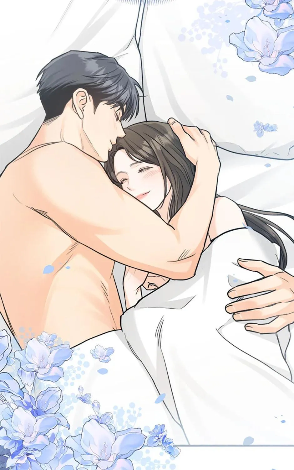 Read Marriage Situation chapter 46 image 18 on Lezhin