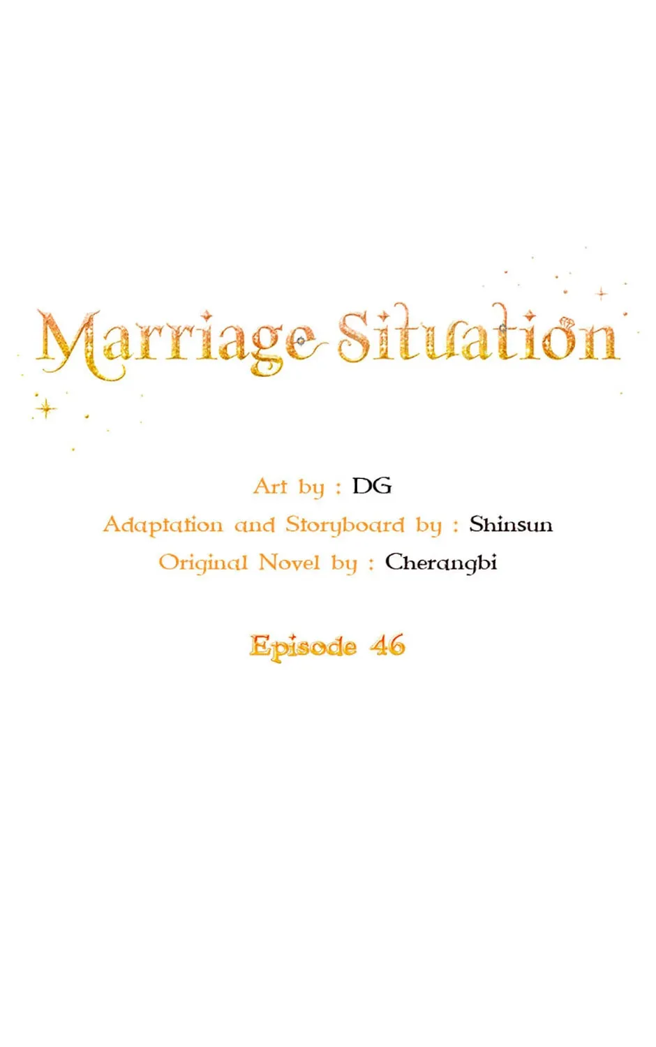 Read Marriage Situation chapter 46 image 24 on Lezhin