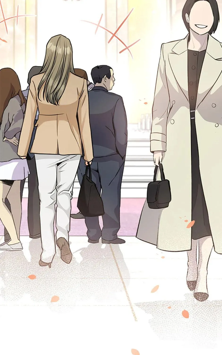 Read Marriage Situation chapter 46 image 28 on Lezhin