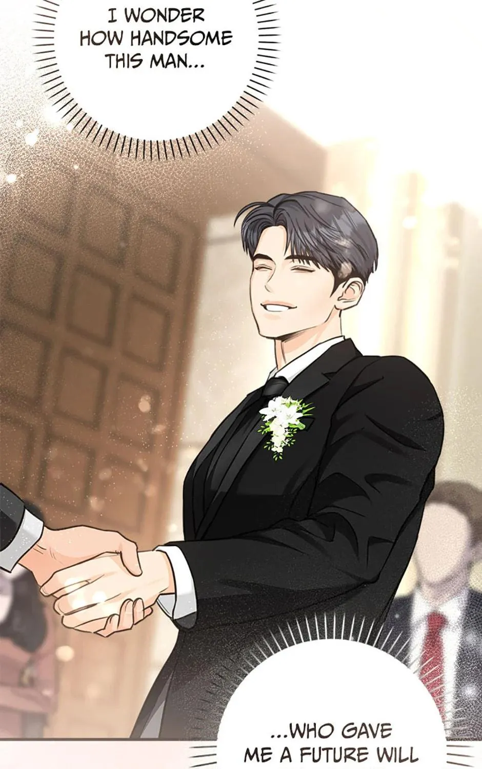 Read Marriage Situation chapter 46 image 46 on Lezhin