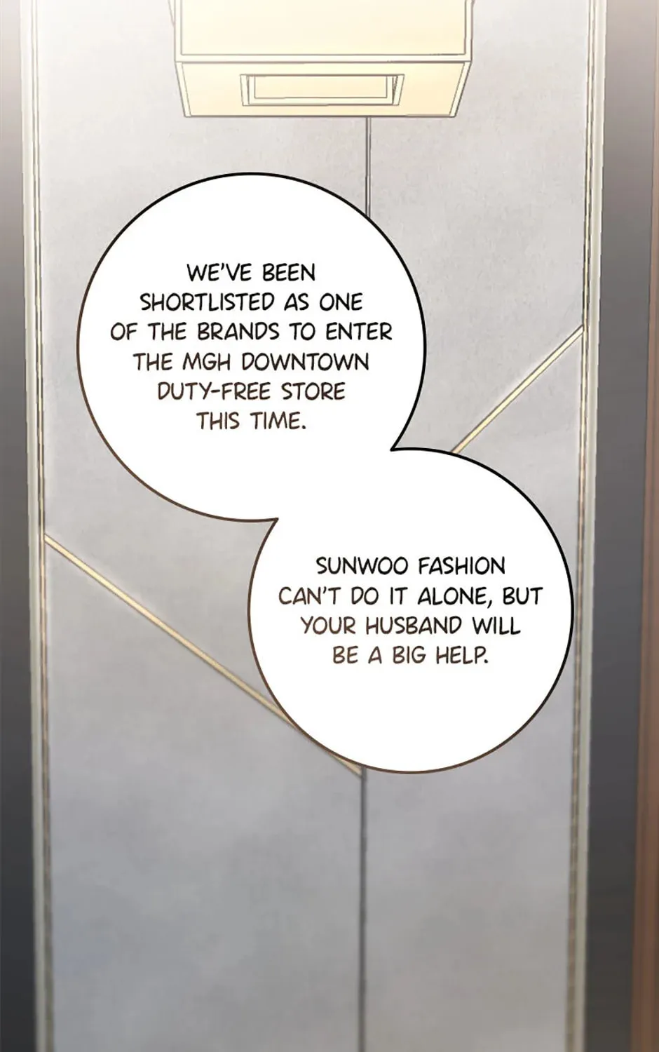 Read Marriage Situation chapter 46 image 60 on Lezhin