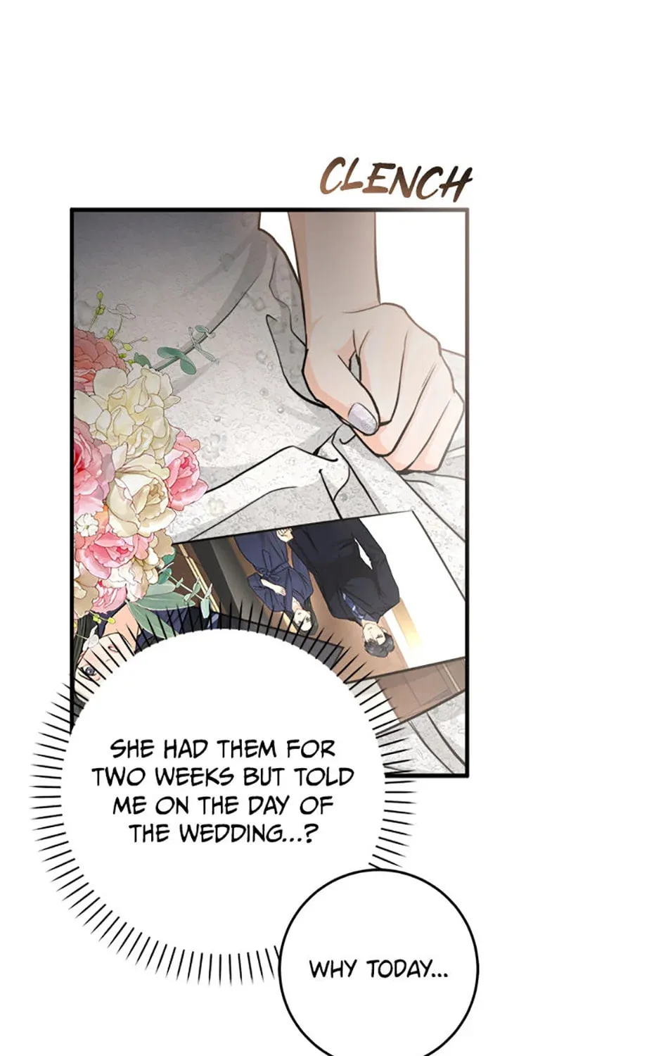 Read Marriage Situation chapter 47 image 14 on Lezhin