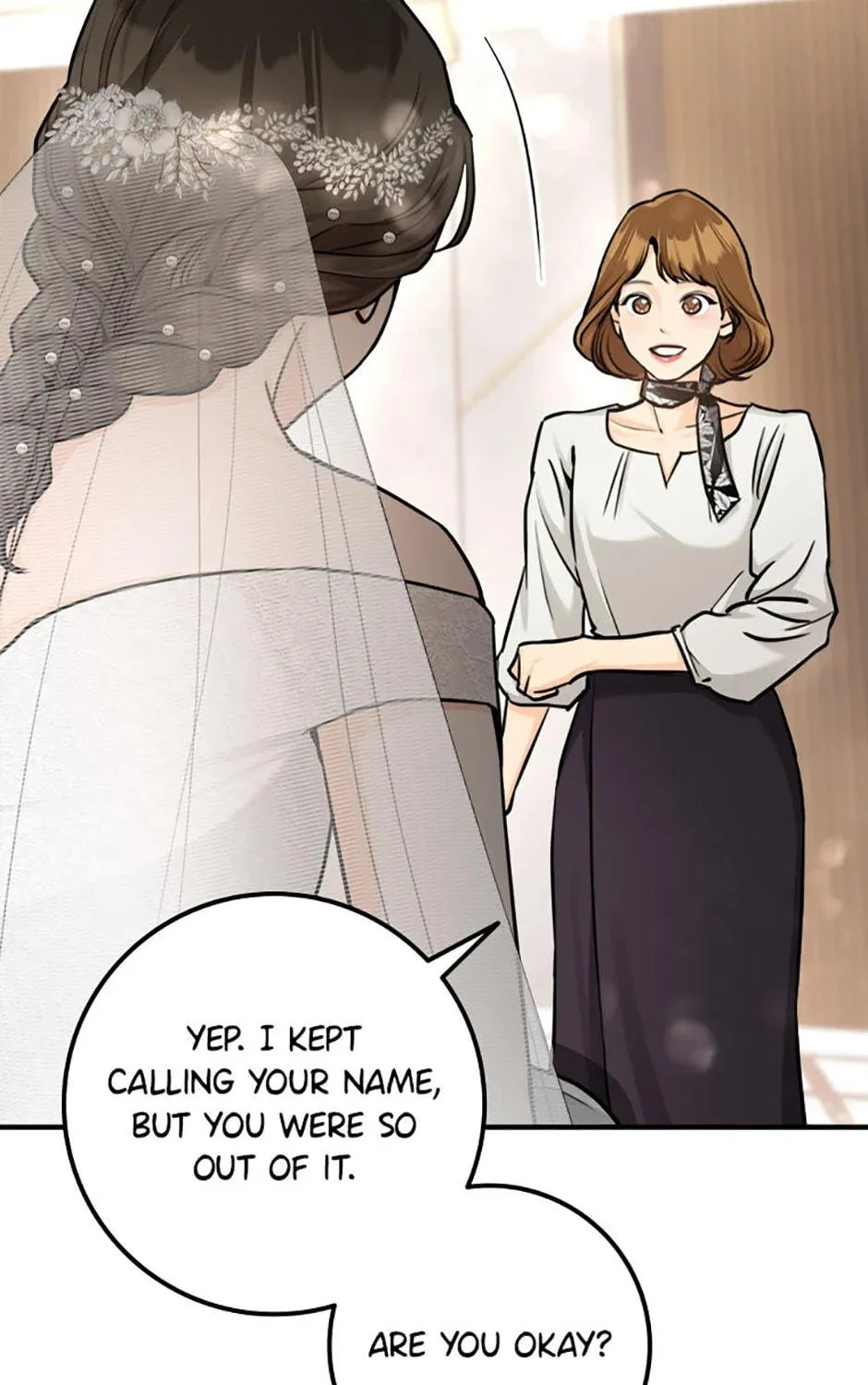 Read Marriage Situation chapter 47 image 28 on Lezhin