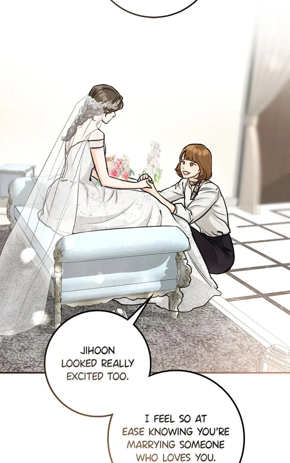 Read Marriage Situation chapter 47 image 38 on Lezhin