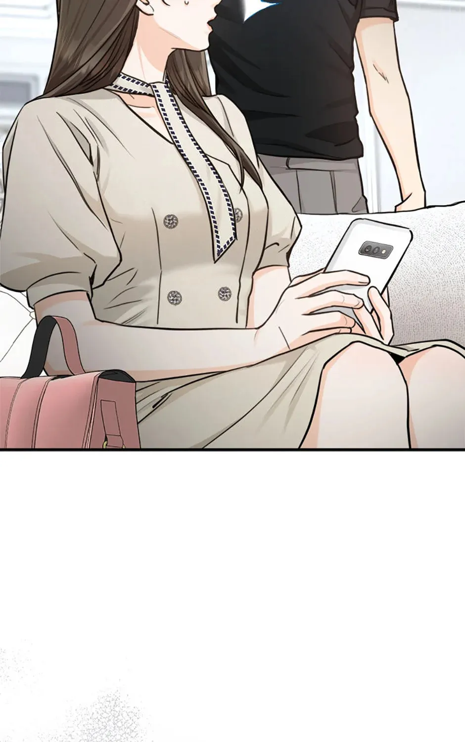 Read Marriage Situation chapter 48 image 116 on Lezhin