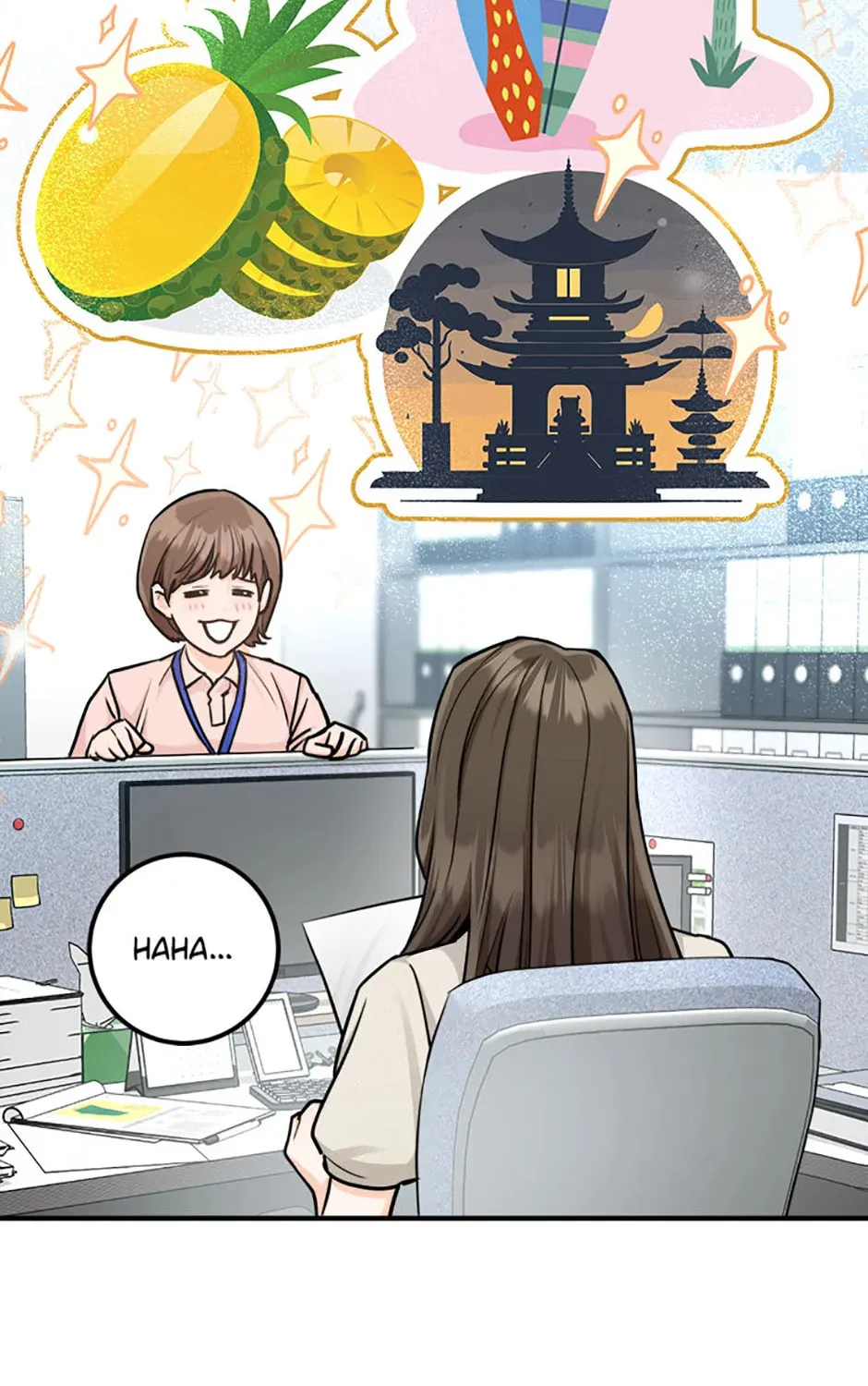 Read Marriage Situation chapter 48 image 12 on Lezhin
