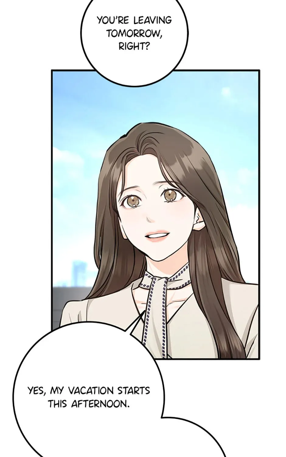 Read Marriage Situation chapter 48 image 14 on Lezhin