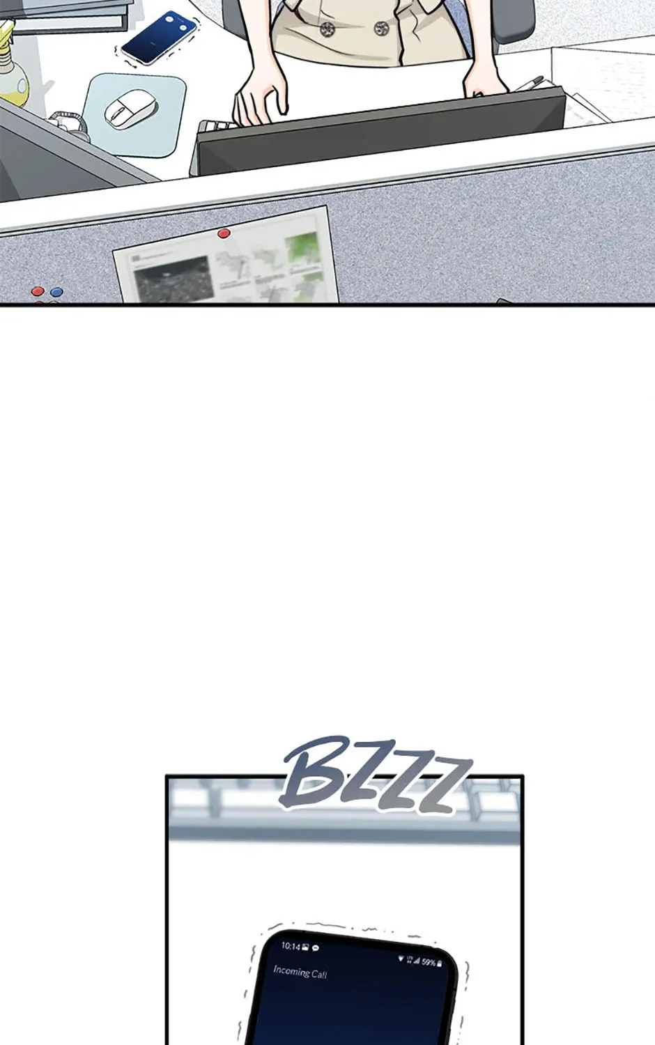 Read Marriage Situation chapter 48 image 26 on Lezhin