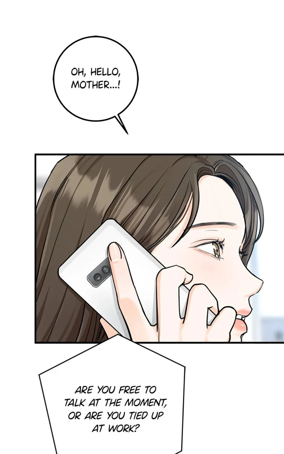 Read Marriage Situation chapter 48 image 32 on Lezhin
