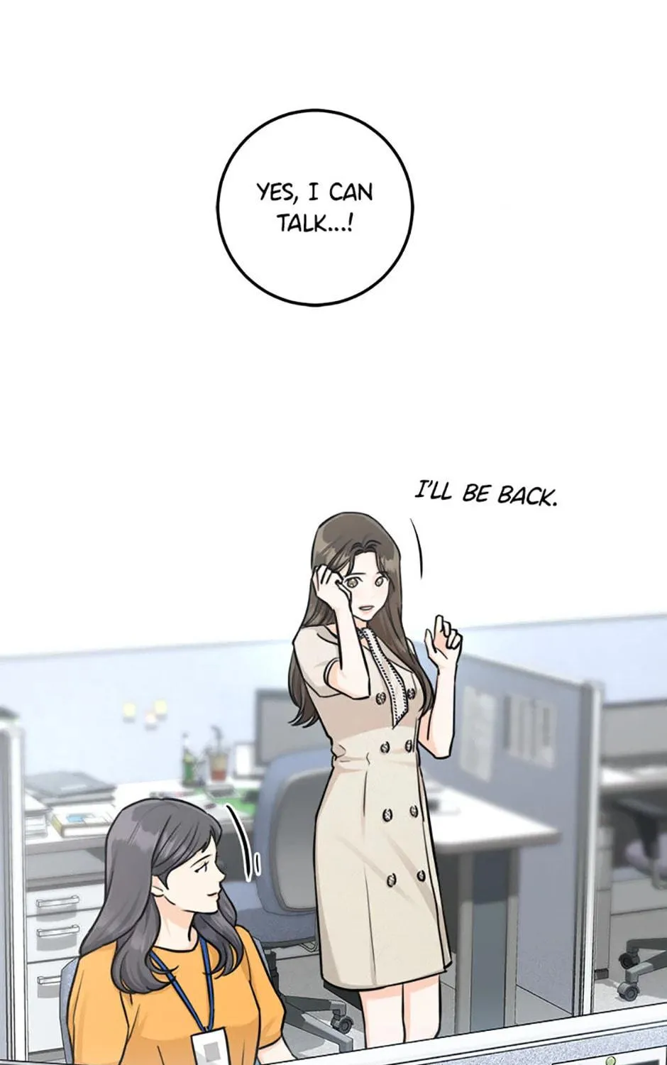 Read Marriage Situation chapter 48 image 34 on Lezhin