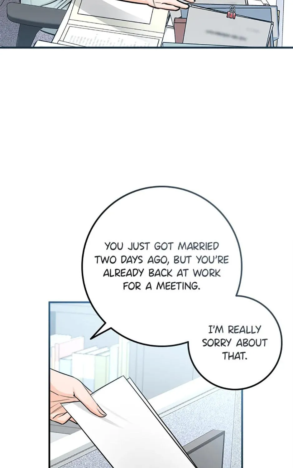 Read Marriage Situation chapter 48 image 4 on Lezhin