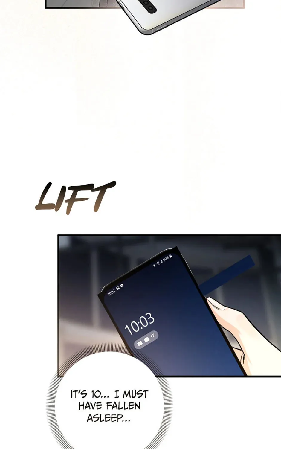 Read Marriage Situation chapter 49 image 114 on Lezhin