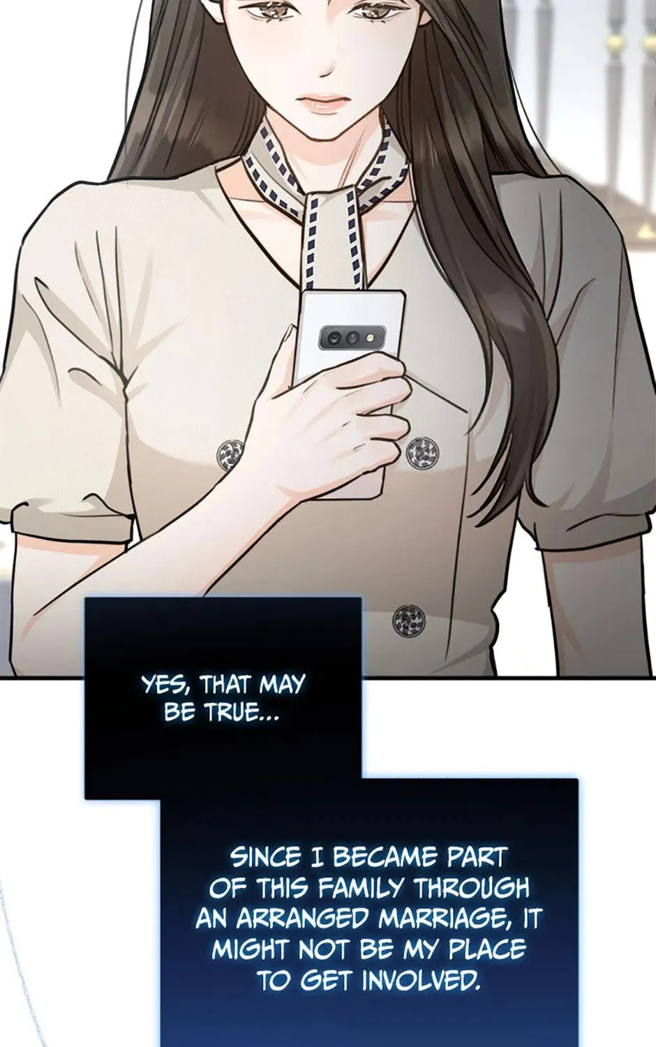 Read Marriage Situation chapter 49 image 28 on Lezhin