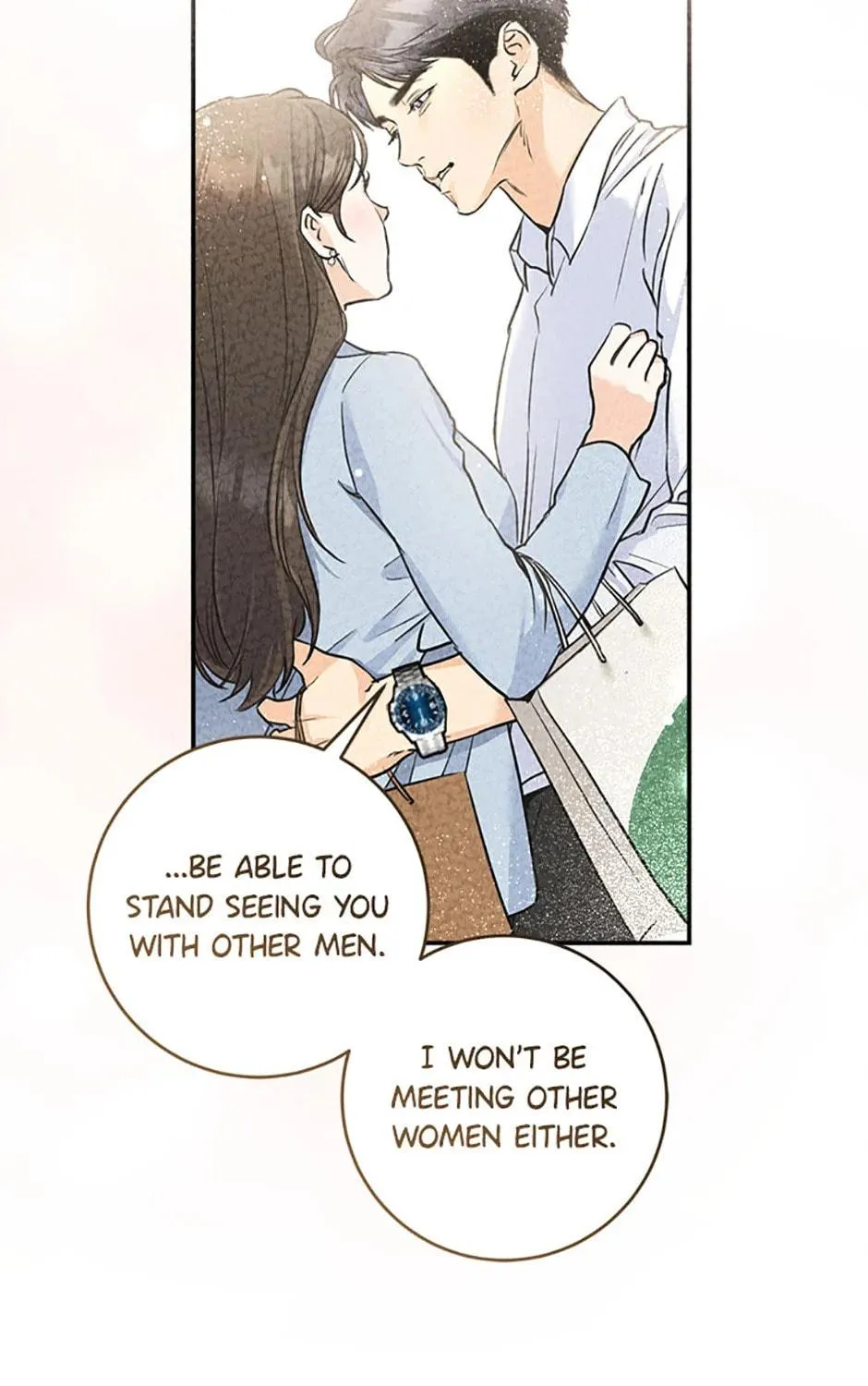 Read Marriage Situation chapter 49 image 34 on Lezhin