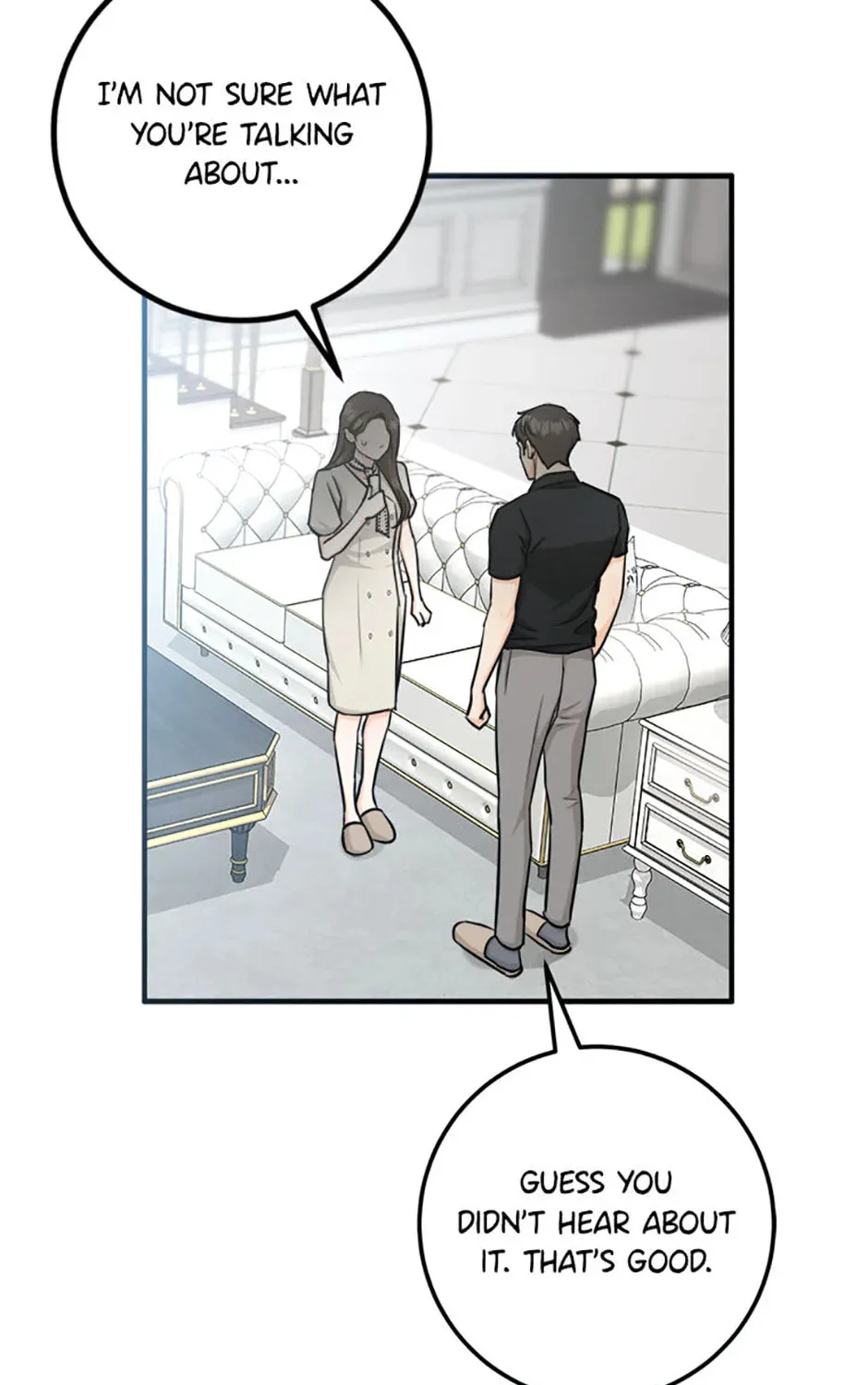 Read Marriage Situation chapter 49 image 6 on Lezhin
