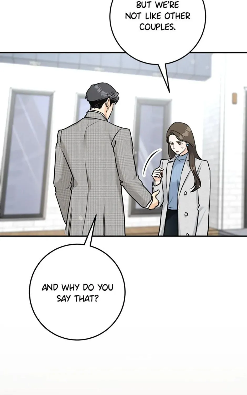 Read Marriage Situation chapter 5 image 118 on Lezhin