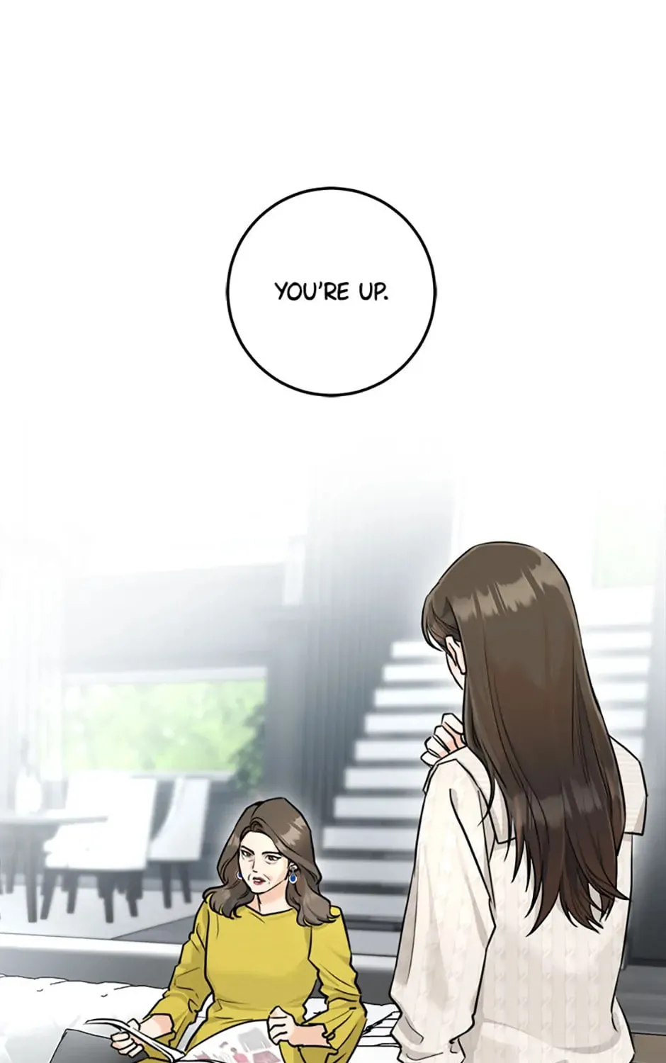 Read Marriage Situation chapter 5 image 26 on Lezhin