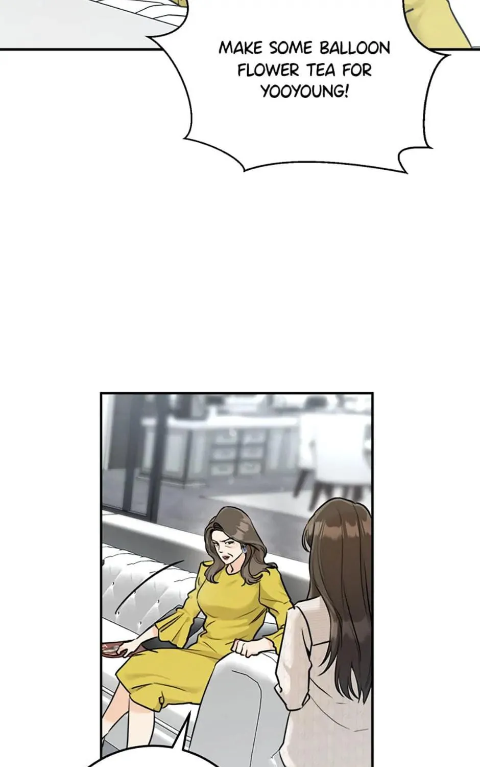 Read Marriage Situation chapter 5 image 34 on Lezhin