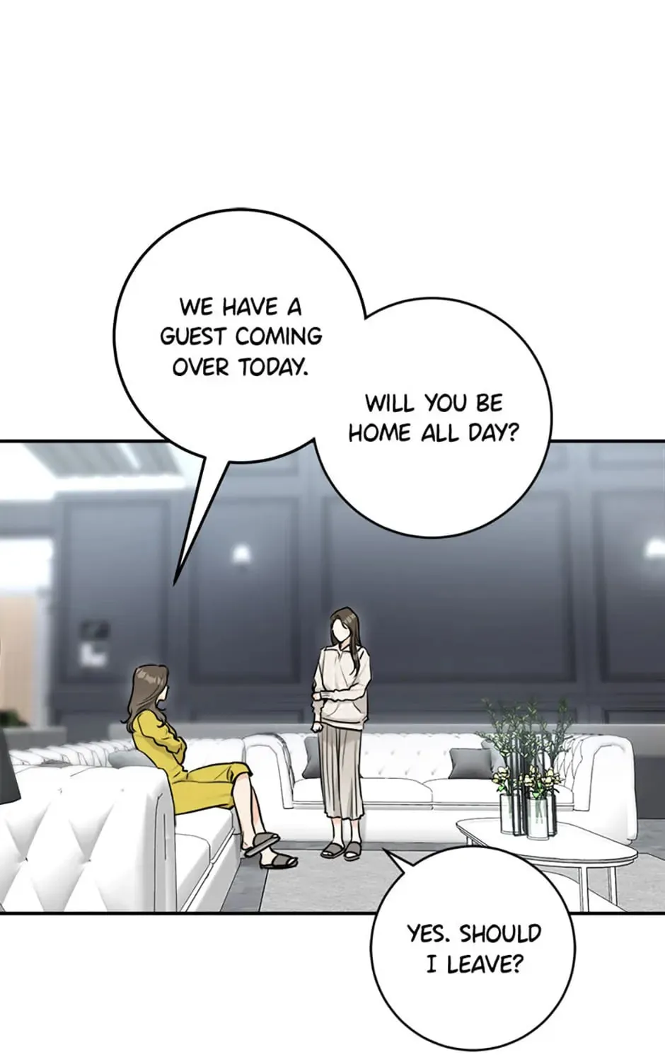 Read Marriage Situation chapter 5 image 36 on Lezhin