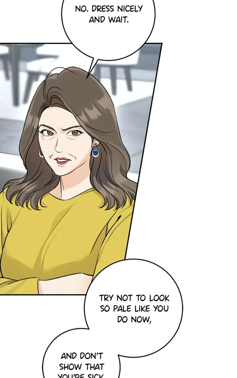 Read Marriage Situation chapter 5 image 38 on Lezhin