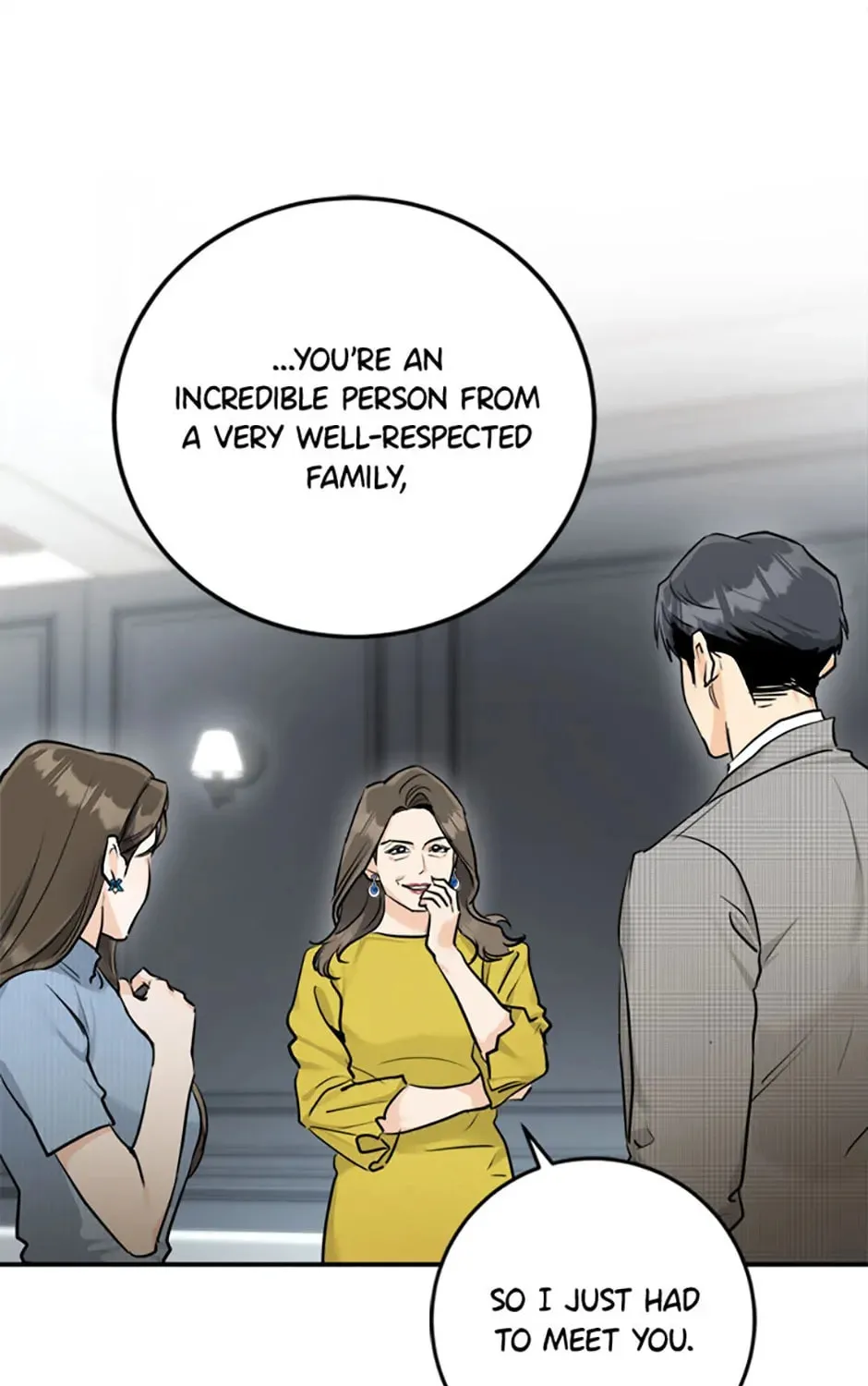 Read Marriage Situation chapter 5 image 60 on Lezhin