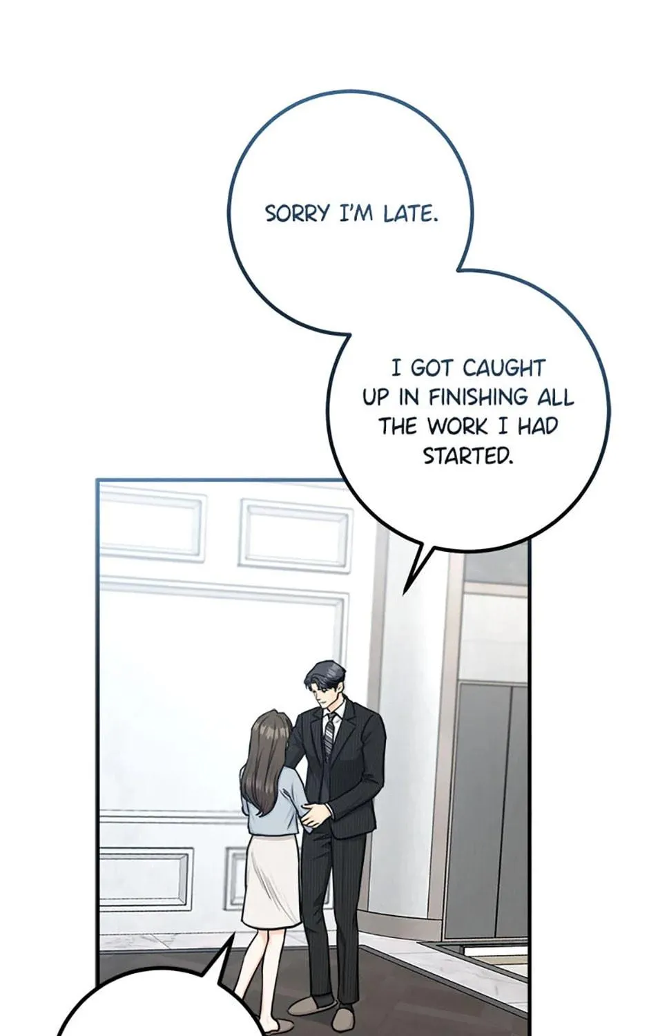 Read Marriage Situation chapter 50 image 16 on Lezhin