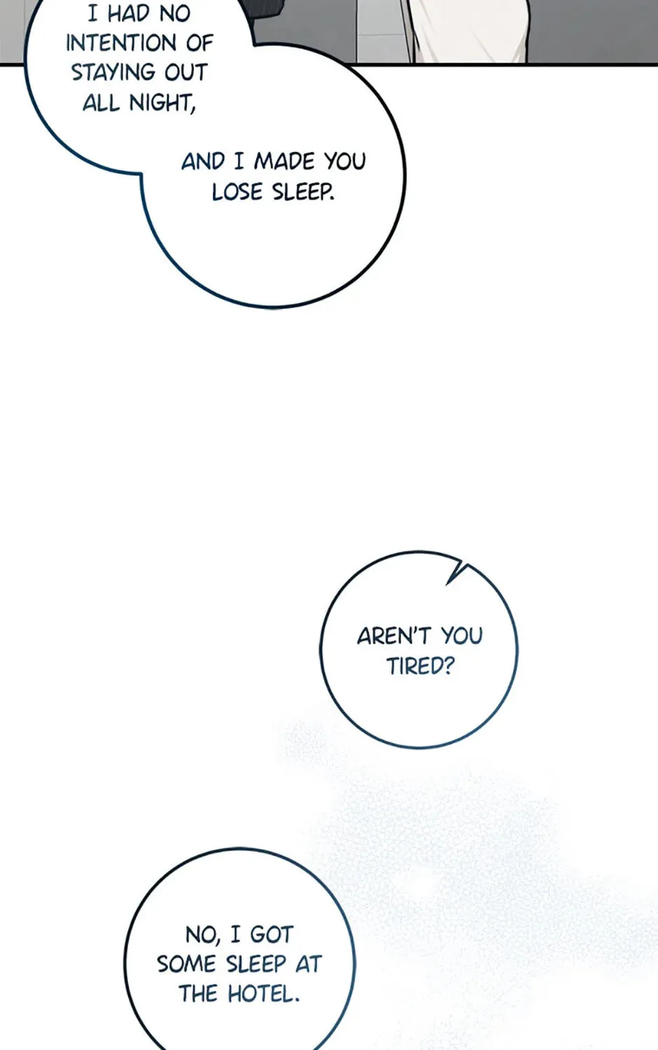 Read Marriage Situation chapter 50 image 32 on Lezhin