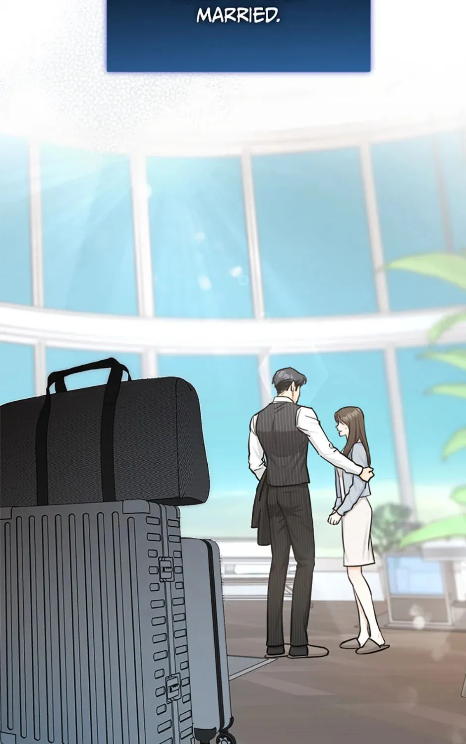 Read Marriage Situation chapter 50 image 54 on Lezhin