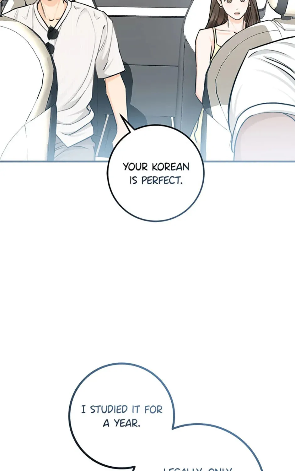 Read Marriage Situation chapter 50 image 66 on Lezhin